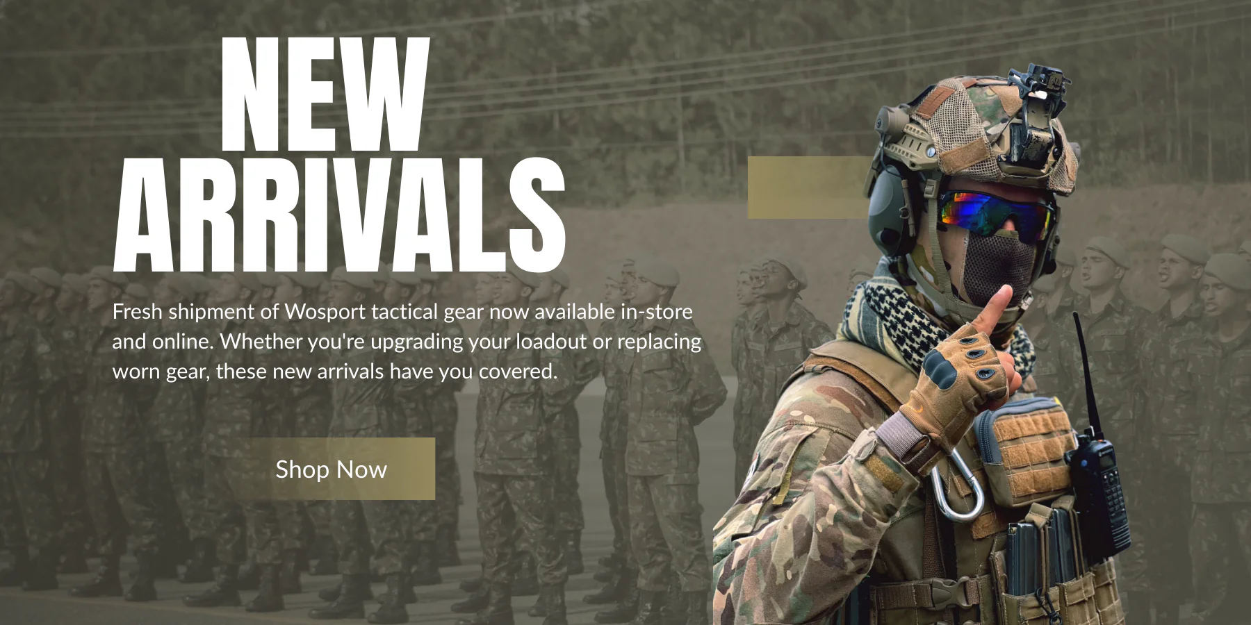 Welcome to Our Store