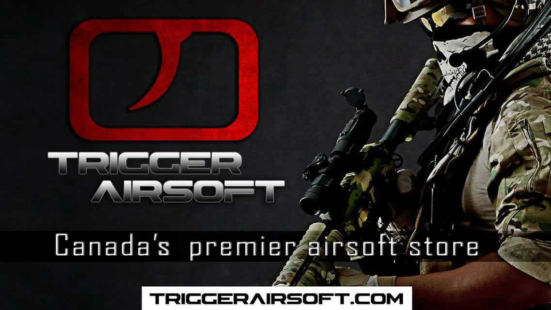 Trigger Airsoft